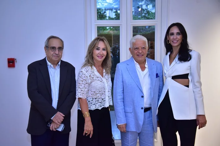 The Grand Opening of Wadi 99 Art Gallery 